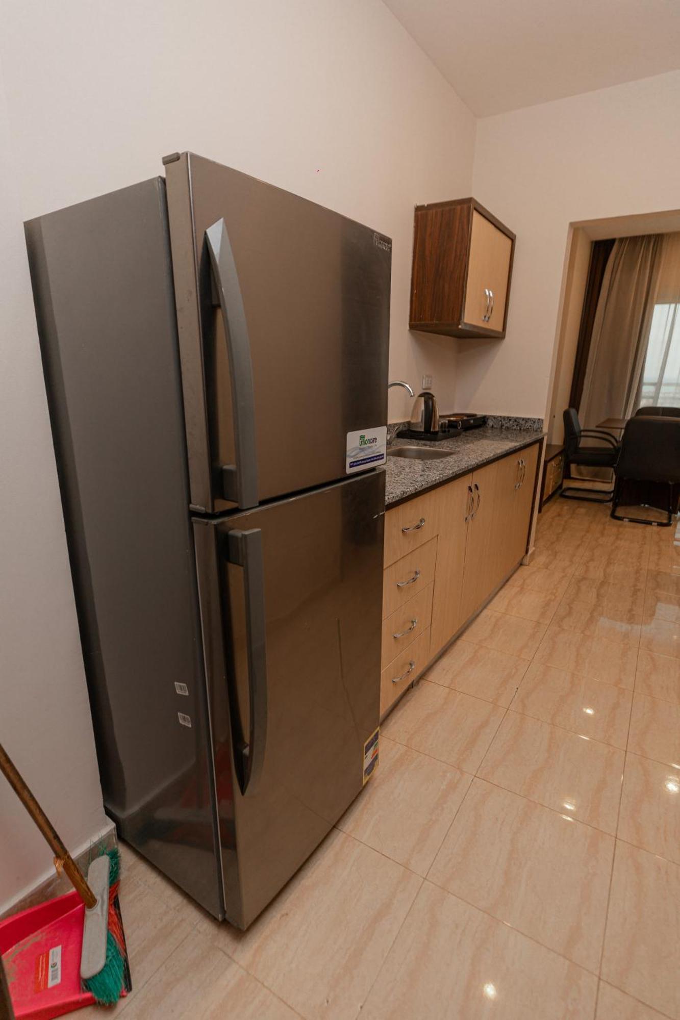 Andalusia Blue Aparthotel Hurghada